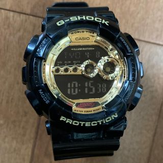 ジーショック(G-SHOCK)のGSHOCK(腕時計(デジタル))