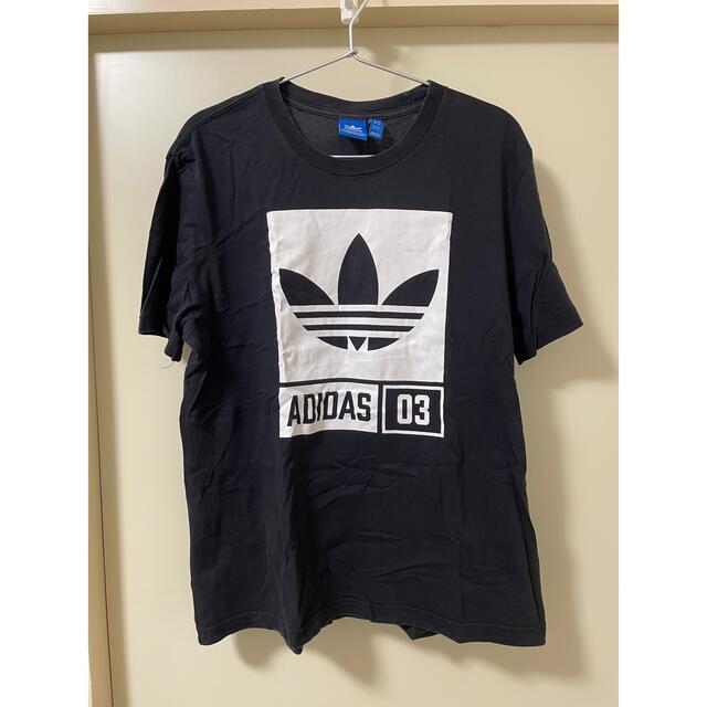 adidas(アディダス)のアディダスオリジナルス　Tシャツ メンズのトップス(Tシャツ/カットソー(半袖/袖なし))の商品写真