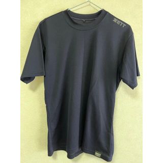 ゼット(ZETT)のゼット　半袖Tシャツ(ウェア)