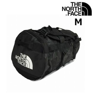 ザノースフェイス(THE NORTH FACE)のノースフェイス ボストンバック US限定 旅行(M/71L)黒 白 180626(ボストンバッグ)