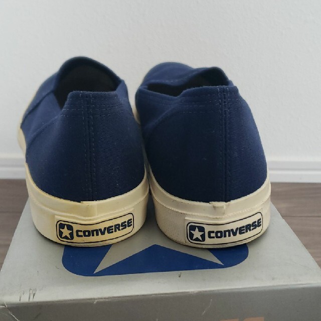 CONVERSE(コンバース)のコンバース　銀箱　ヴィンテージ　26cm メンズの靴/シューズ(スニーカー)の商品写真