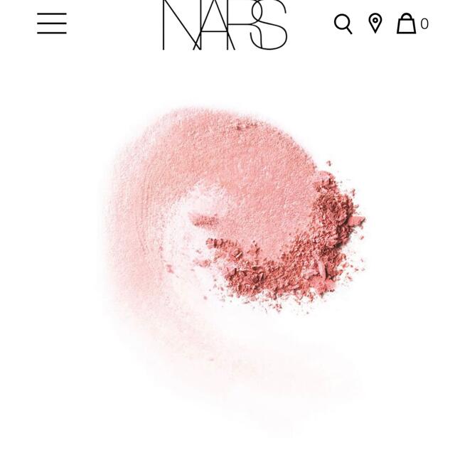 NARS(ナーズ)のナーズ　ブラッシュ　4013N コスメ/美容のベースメイク/化粧品(チーク)の商品写真