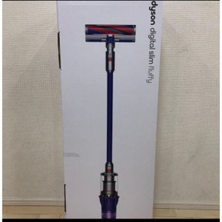 ダイソン(Dyson)のダイソン Dyson Digital Slim Fluffy SV18FF (掃除機)