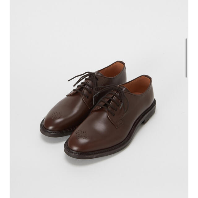 hender scheme old end ridgeway レザーシューズ | ochge.org