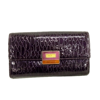 ピンキーアンドダイアン 財布(レディース)（パープル/紫色系）の通販 