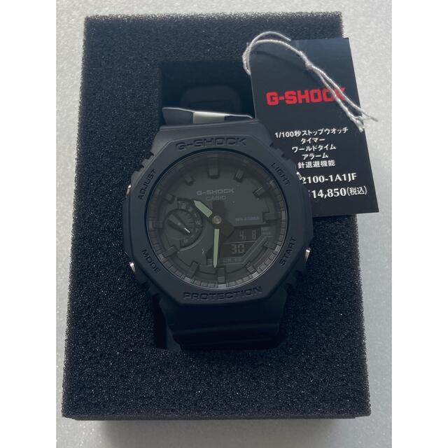 G-SHOCK GA-2100-1A1JF