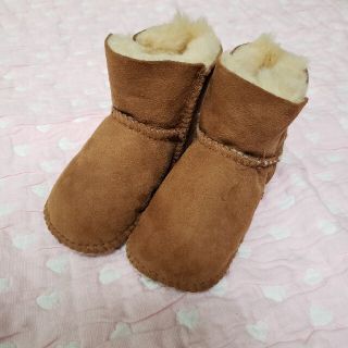 アグ(UGG)のベビー　UGG　ブーツ(ブーツ)