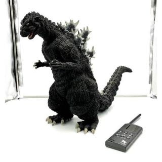 初代ゴジラ ラジコン 東京マルイ 1/100 絶版 ジャンク | www