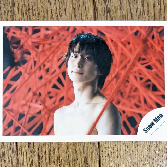 Snow Man - Snow Man 佐久間大介 公式写真 ①の通販 by ☆ゆみぃ Snow Man - Snow Man 佐久間大介 公式写真 ①の通販 by ☆ゆみぃ