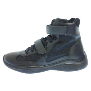 プラダ ハイカットスニーカー スニーカー(メンズ)の通販 33点 | PRADA ...