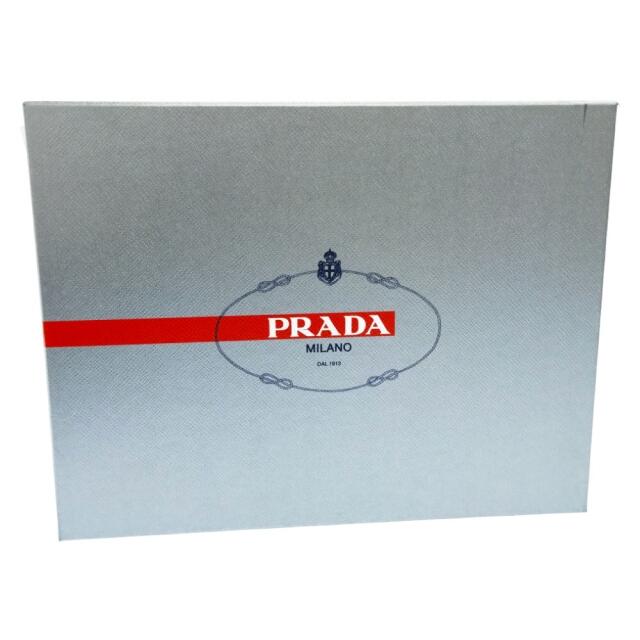 PRADA(プラダ)のPRADA プラダ ブーツ メンズの靴/シューズ(ブーツ)の商品写真