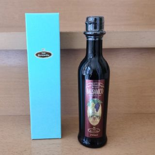 イタリア産🇮🇹　バルサミコ酢(調味料)