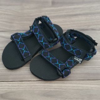 テバ(Teva)のTeva　キッズ　17cm　新品(サンダル)