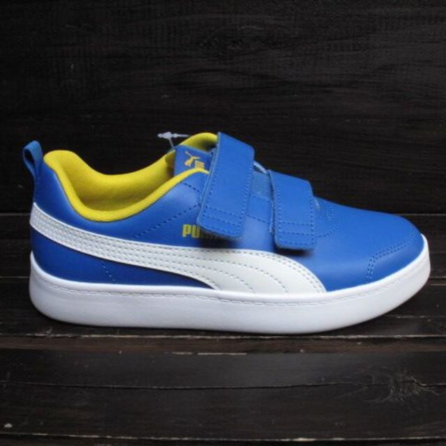 PUMA(プーマ)の新品　puma　21.0㎝ キッズ/ベビー/マタニティのキッズ靴/シューズ(15cm~)(スニーカー)の商品写真