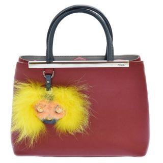 フェンディ(FENDI)のFENDI フェンディ トートバッグ(トートバッグ)