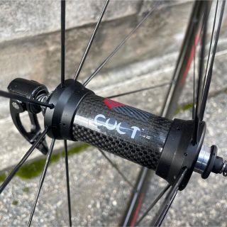 fulcrum speed 55t cult AC3 プロ支給品