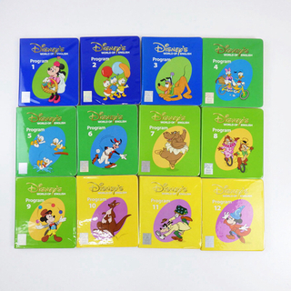 Disney - DWE ストレートプレイ 全12巻の通販 by さしも草's shop ...
