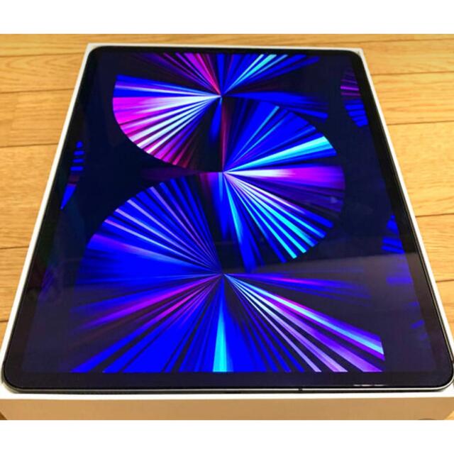 iPad Pro 12.9インチ　256GB SIMロック解除済み