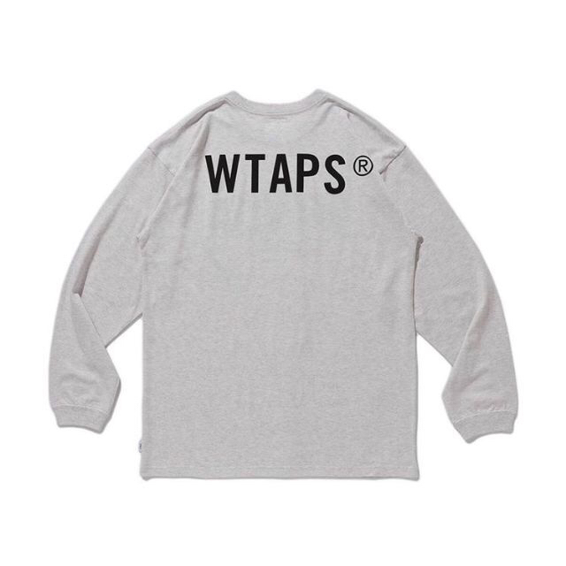 W)taps(ダブルタップス)のWHITE M 19AW WTAPS WTVUA メンズのトップス(Tシャツ/カットソー(七分/長袖))の商品写真