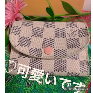2ページ目 - ヴィトン(LOUIS VUITTON) ダミエ 財布(レディース)の通販