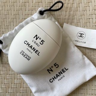 シャネル(CHANEL)のCHANEL No.5 ロー　ハンドクリーム(ハンドクリーム)