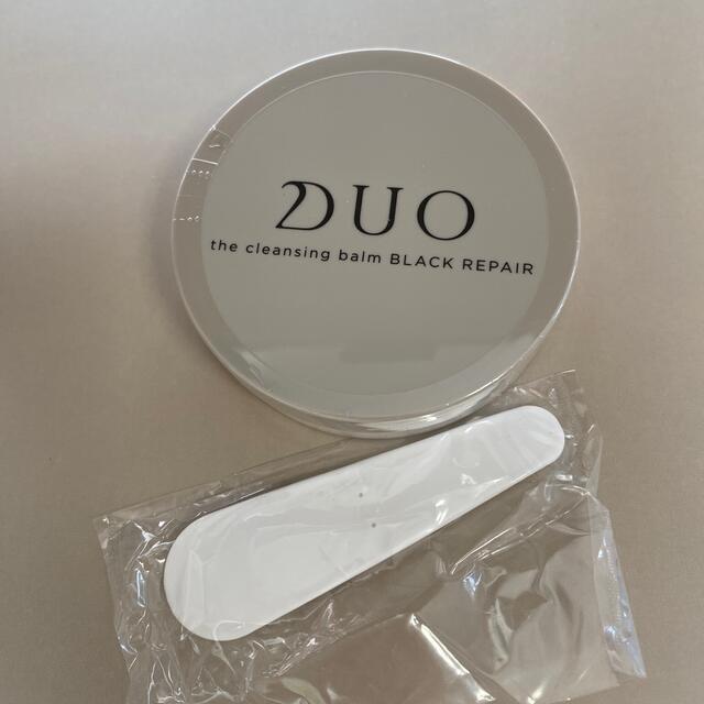 DUO お試しサイズ コスメ/美容のスキンケア/基礎化粧品(フェイスオイル/バーム)の商品写真
