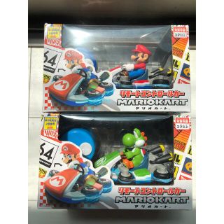 マリオカート　リモートコントロールカー　新品(キャラクターグッズ)