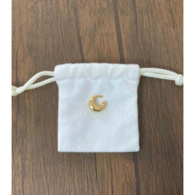 deuxiemeclasse❤︎LAVERイヤーカフGOLD