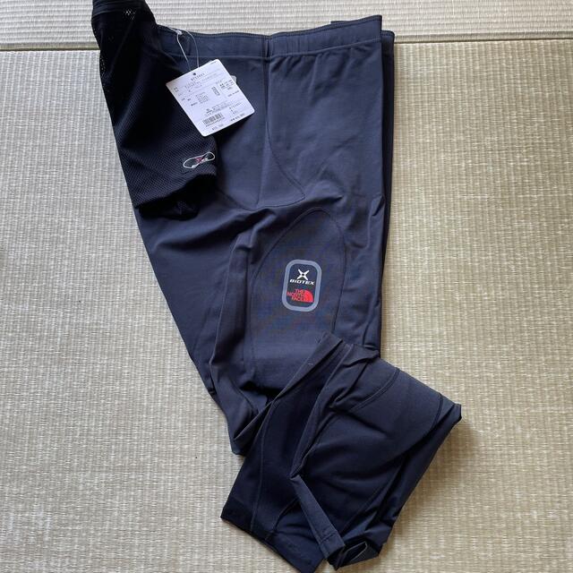 THE NORTH FACE(ザノースフェイス)のノースフェイス　バイオテックス　トレッキングタイツ　メンズ　新品　XXL スポーツ/アウトドアのアウトドア(登山用品)の商品写真