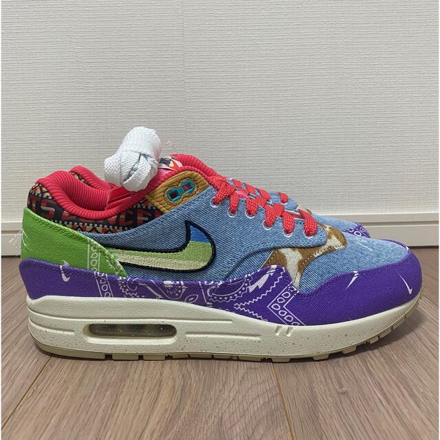 CONCEPTS × NIKE AIR MAX 1 SP “FAR OUT” メンズの靴/シューズ(スニーカー)の商品写真