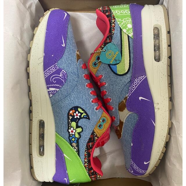 CONCEPTS × NIKE AIR MAX 1 SP “FAR OUT” メンズの靴/シューズ(スニーカー)の商品写真