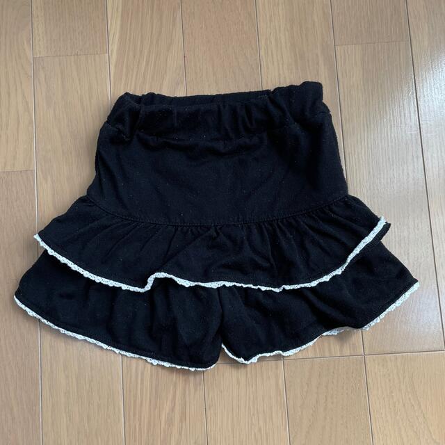 3can4on(サンカンシオン)のまとめ売り ベビー 女の子 90 ボトムス キュロット ショートパンツ キッズ/ベビー/マタニティのキッズ服女の子用(90cm~)(パンツ/スパッツ)の商品写真