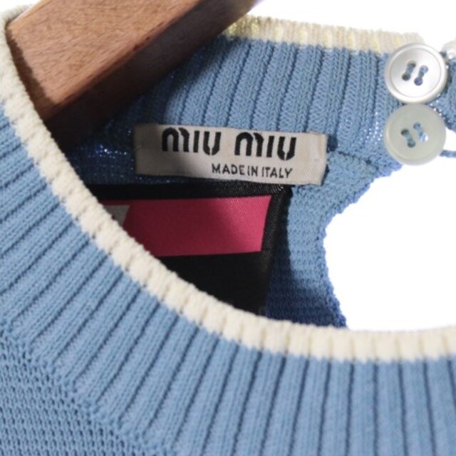 Miu Miu ニット・セーター レディース Miu Miu ニット・セーター レディース