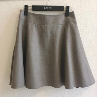 フォクシー(FOXEY)の【Price Down】FOXEY スカート(ひざ丈スカート)