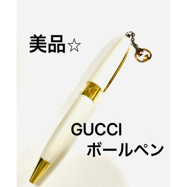 ファッションの GUCCI ボールペン aob.adv.br