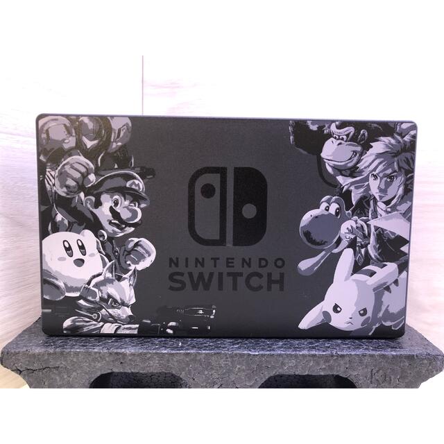 超豪華付属品多数!すぐに遊べるNintendo Switch本体エントリーパック 5