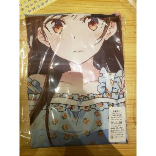 彼女、お借りします 水原千鶴 抱き枕カバー(キャラクターグッズ)