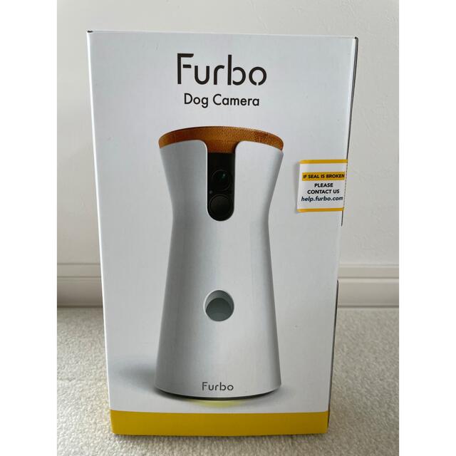 お得セール】 Furbo - ドッグカメラfurbo.ファーボ.新品未使用の通販