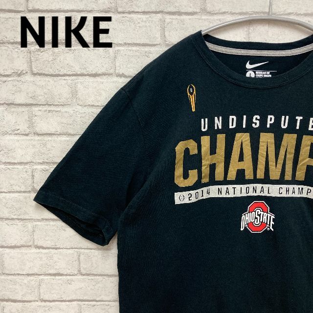 NIKE(ナイキ)の古着 ナイキ 半袖 Tシャツ・カットソー aru00059 メンズのトップス(Tシャツ/カットソー(半袖/袖なし))の商品写真