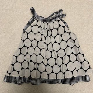 エスティークローゼット(s.t.closet)のlittle s.t ワンピース　90(ワンピース)