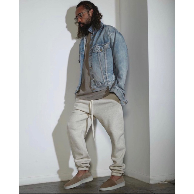 fear of god 7th 5YEAR WASH デニムジャケット