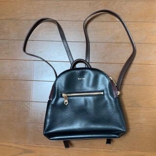 ✨最終セール✨Paul Smith　リュック　多機能収納