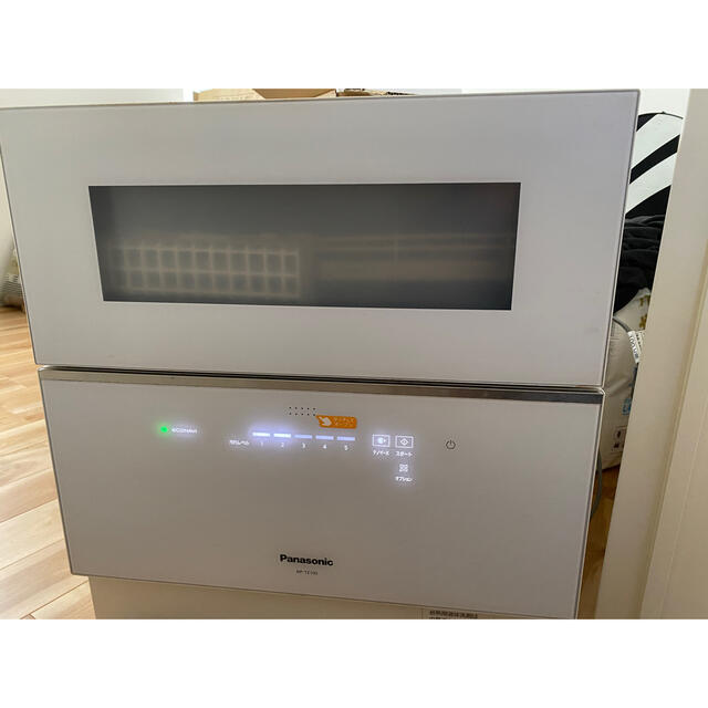 定番 2019年製Panasonic 食洗機 NP-TH2 W その他 - teamnogueiradubai.com