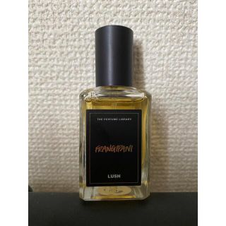 ラッシュ(LUSH)のLUSH   香水　フランジパニ　30ml(香水(女性用))