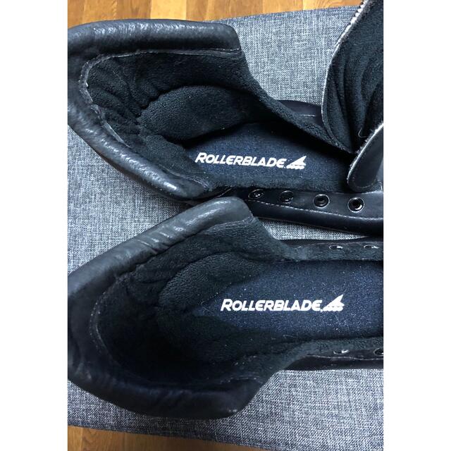 Rollerblade(ローラーブレード)のRollerblade ローラーブレード　インナーブーツ スポーツ/アウトドアのスポーツ/アウトドア その他(その他)の商品写真