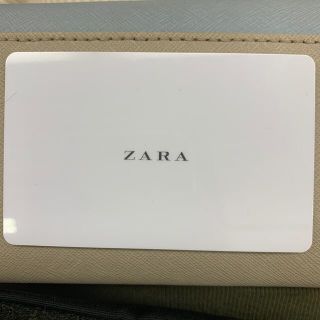 ザラ(ZARA)のZARA ギフトカード(ショッピング)