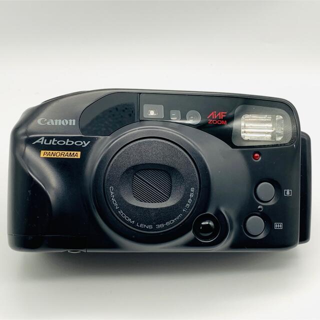 Canon(キヤノン)のCanon autoboy panorama  【特価品】 スマホ/家電/カメラのカメラ(フィルムカメラ)の商品写真