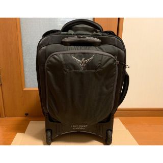 Osprey(トラベルバッグ/スーツケース)のフリマアイテム一覧 Osprey(トラベルバッグ/スーツケース)のフリマアイテム一覧