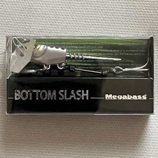 メガバス(Megabass)のメガバス ボトムスラッシュ 30g  イワシ　/ ジグヘッド (ルアー用品)