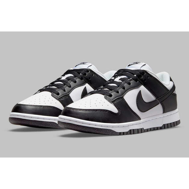 Nike Dunk Low Next Nature "White/Black"スニーカー